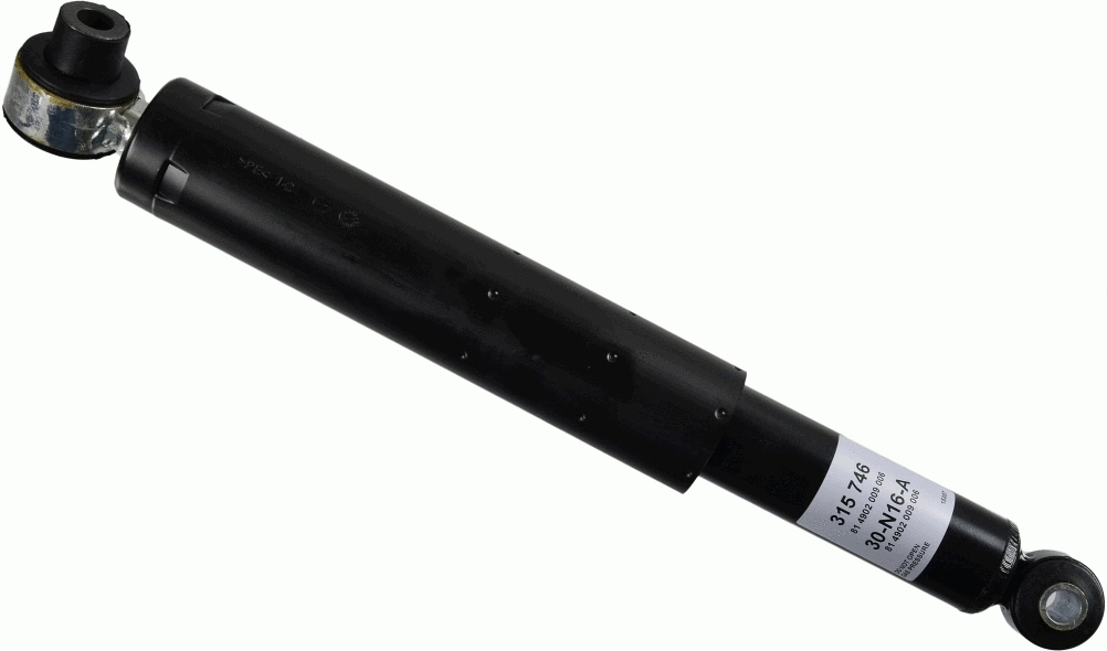 Shock Absorber (30-N16-A)