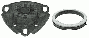 Repair Kit, suspension strut support mount (87-080-R)