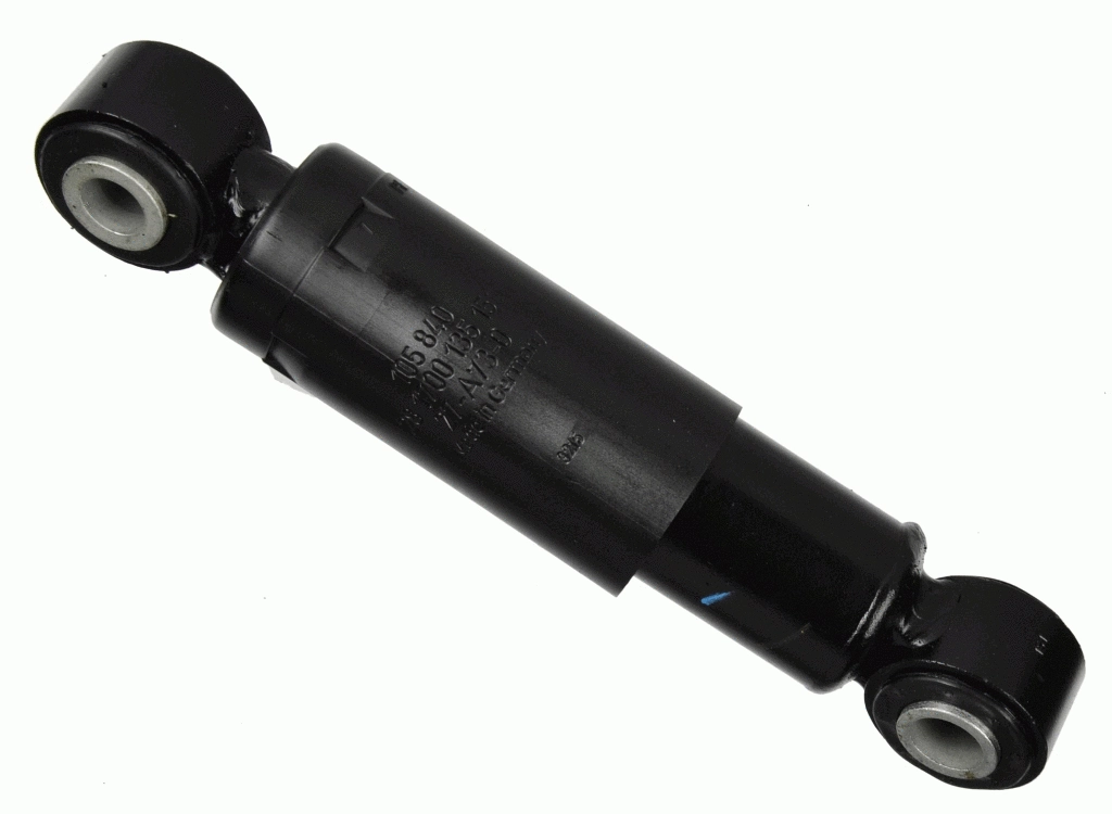 Shock Absorber, driver cab suspension (27-A73-0)