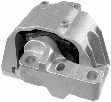 Mounting, engine