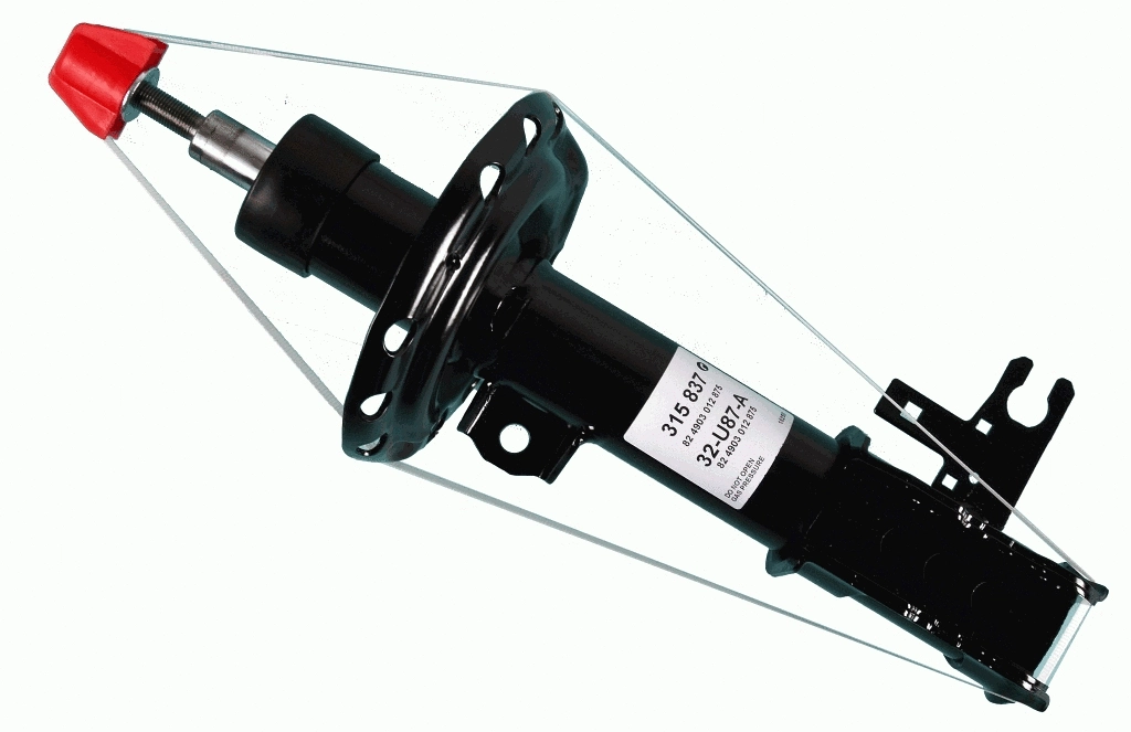 Shock Absorber (32-U87-A)