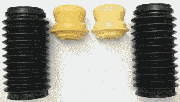 Dust Cover Kit, shock absorber (89-076-0)