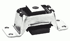 Bushing, axle beam (87-224-A)