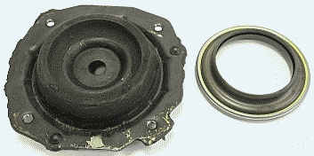 Repair Kit, suspension strut support mount (87-411-R)