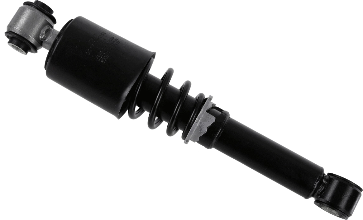 Shock Absorber, driver cab suspension (30-Q95-A)