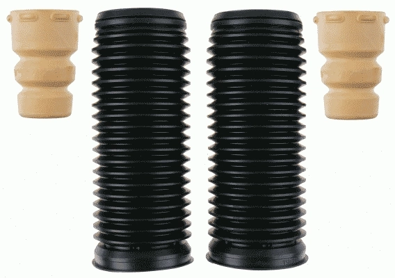 Dust Cover Kit, shock absorber (89-104-0)