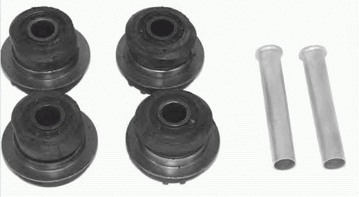 Repair Kit, control/trailing arm (88-159-S)
