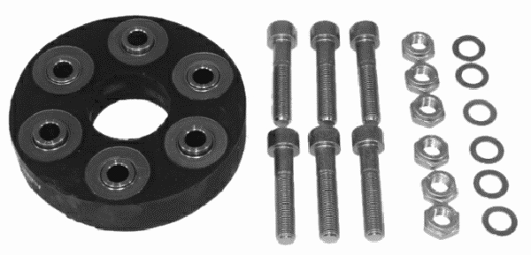 Joint, propshaft (88-103-A)