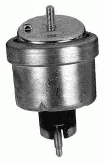 Mounting, engine (87-593-A)