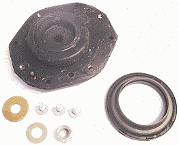 Repair Kit, suspension strut support mount (87-696-R)