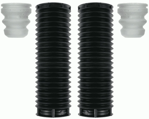 Dust Cover Kit, shock absorber (89-207-0)