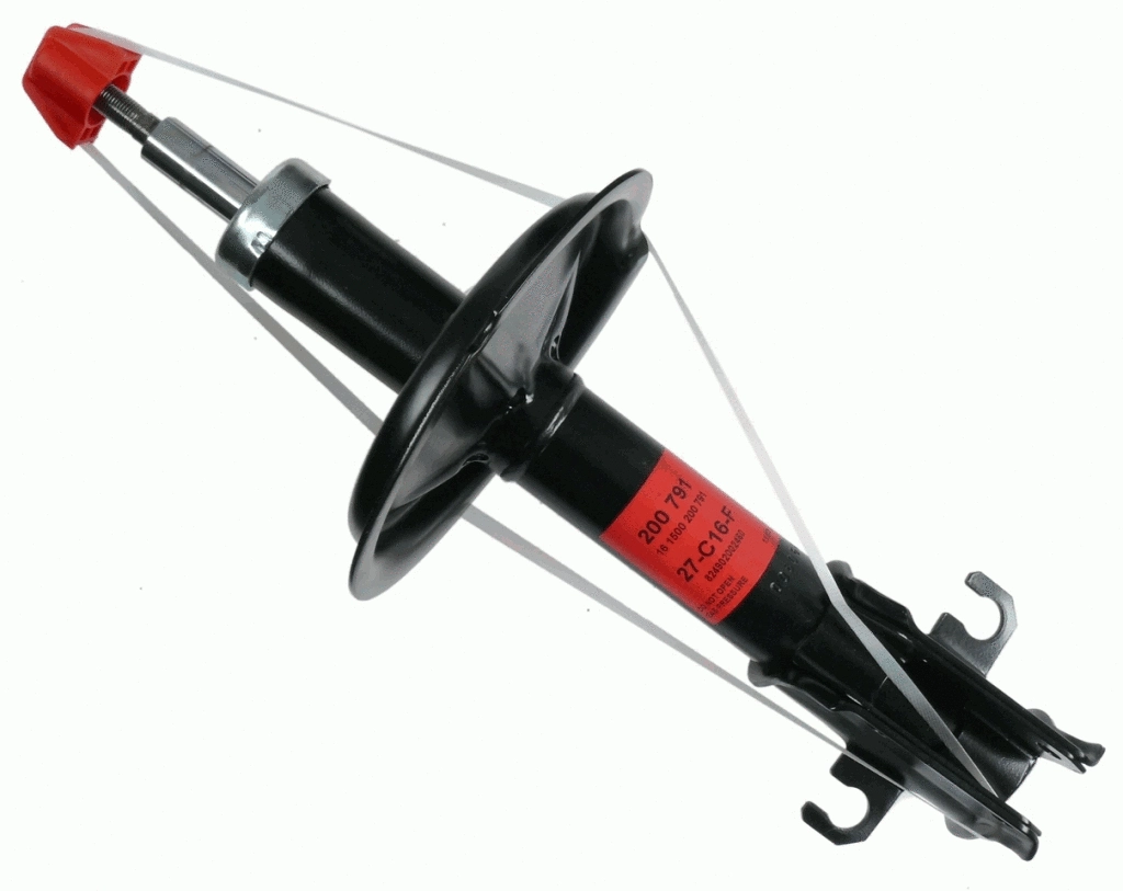 Shock Absorber (27-C16-F)