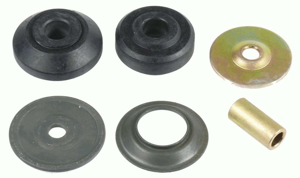 Repair Kit, suspension strut support mount