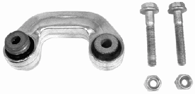 Link/Coupling Rod, stabiliser bar (88-590-A)