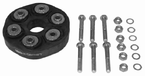Joint, propshaft (88-117-A)