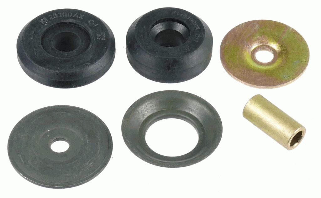 Repair Kit, suspension strut support mount (88-718-R)
