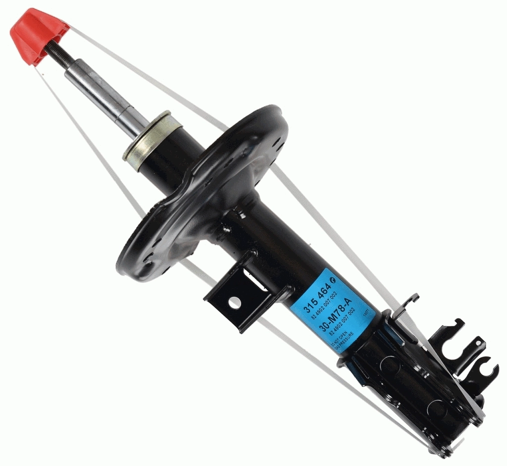 Shock Absorber (30-M78-A)