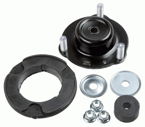 Repair Kit, suspension strut support mount (84-106-R)