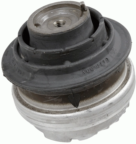 Mounting, engine