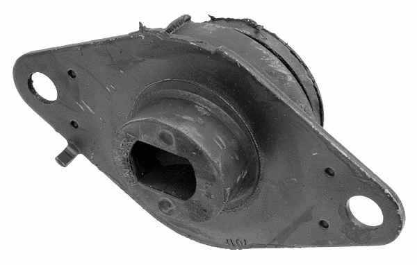 Mounting, engine