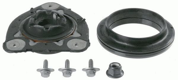 Repair Kit, suspension strut support mount (88-781-R)