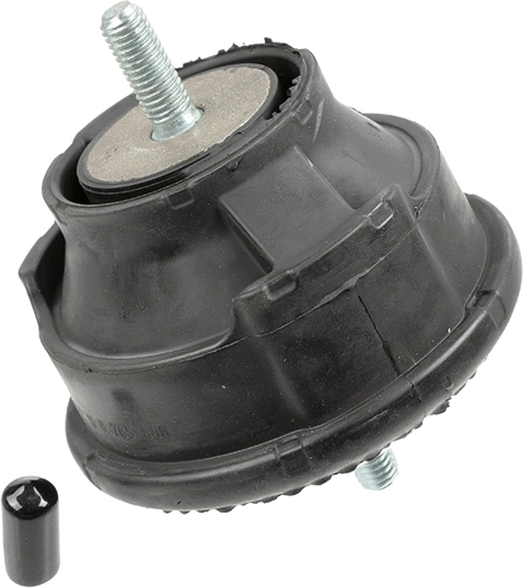 Mounting, engine