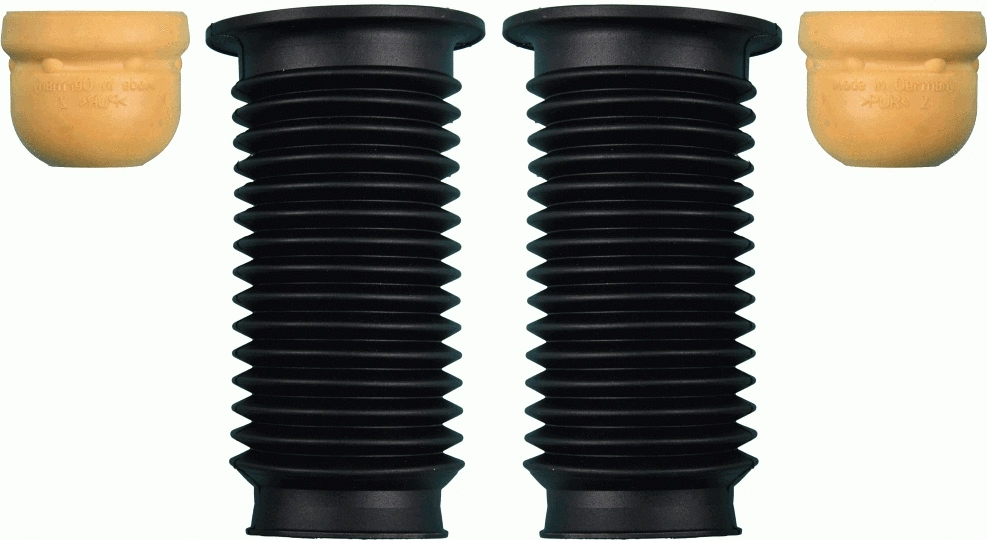 Dust Cover Kit, shock absorber (89-088-0)