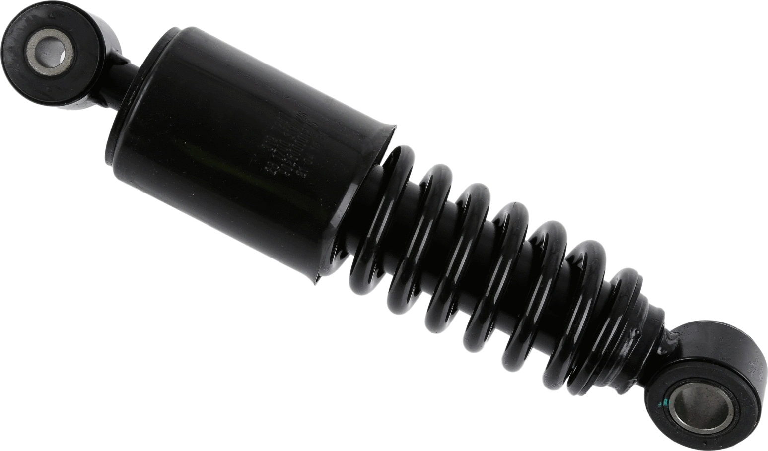 Shock Absorber, driver cab suspension (27-Q58-A)