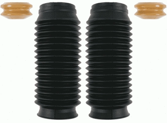 Dust Cover Kit, shock absorber (89-227-0)