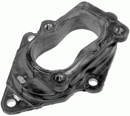Flange, carburettor