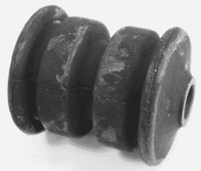 Mounting, leaf spring (87-429-A)