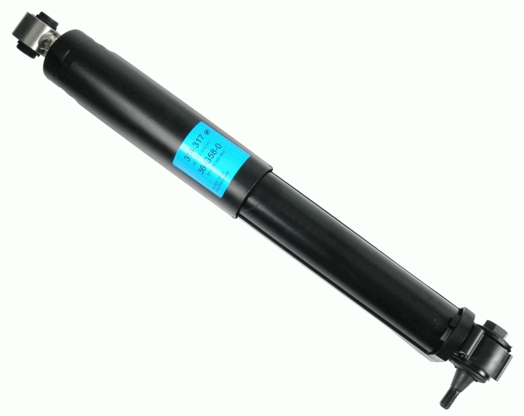 Shock Absorber (36-G58-0)