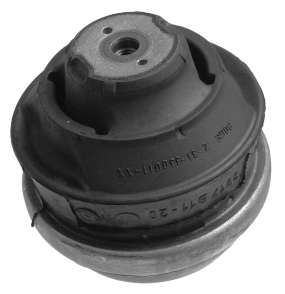 Mounting, engine
