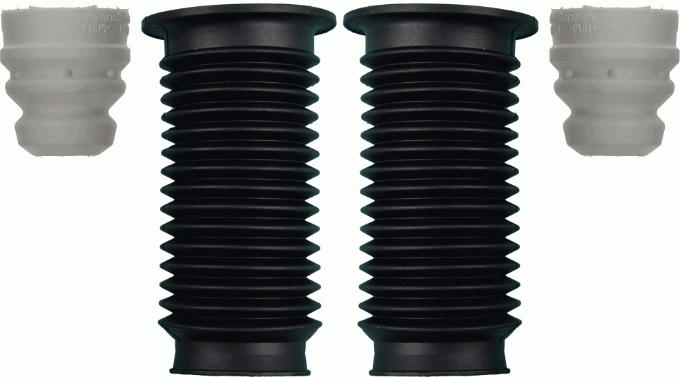 Dust Cover Kit, shock absorber (89-403-0)