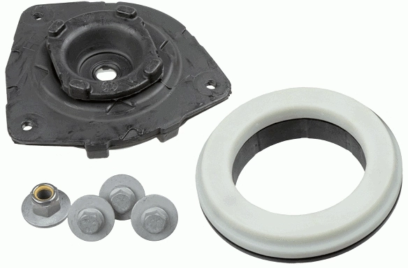 Repair Kit, suspension strut support mount (88-551-R)