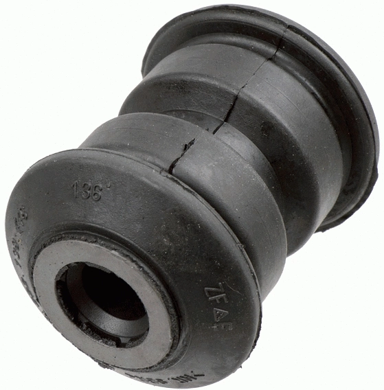 Mounting, control/trailing arm