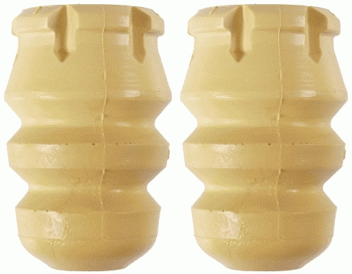 Rubber Buffer, suspension (89-210-0)