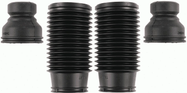 Dust Cover Kit, shock absorber (89-178-0)