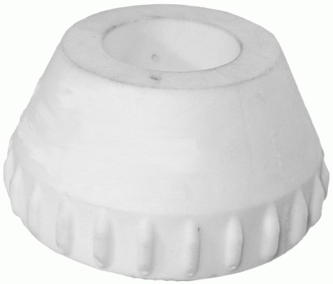 Rubber Buffer, engine mounting system (88-648-A)