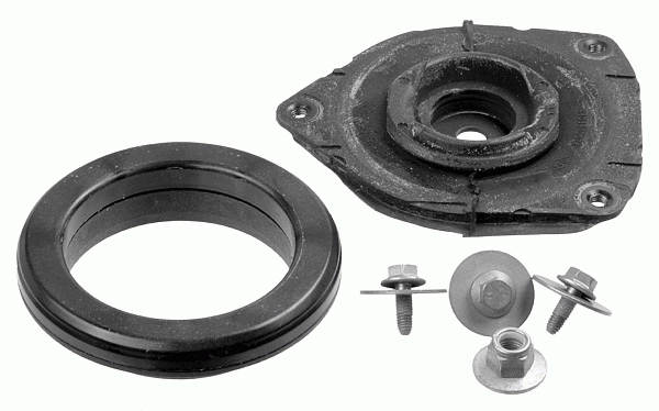 Repair Kit, suspension strut support mount (84-041-R)