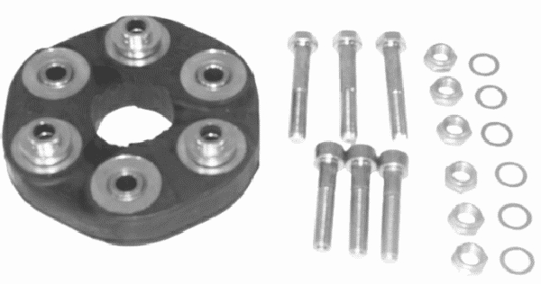 Joint, propshaft (88-106-A)