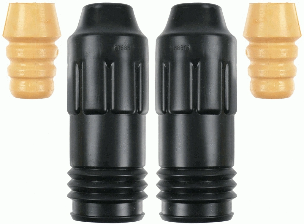 Dust Cover Kit, shock absorber (89-246-0)