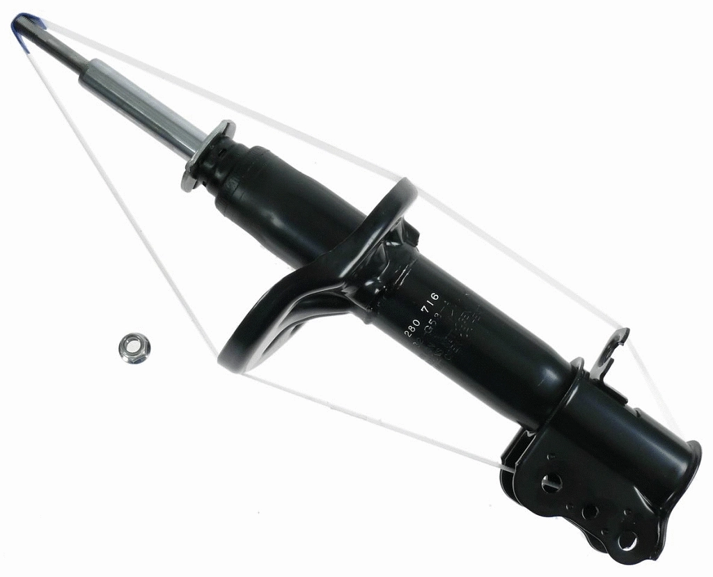 Shock Absorber (32-G53-A)