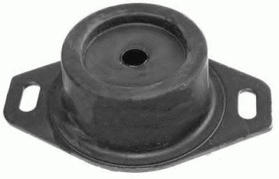 Mounting, engine