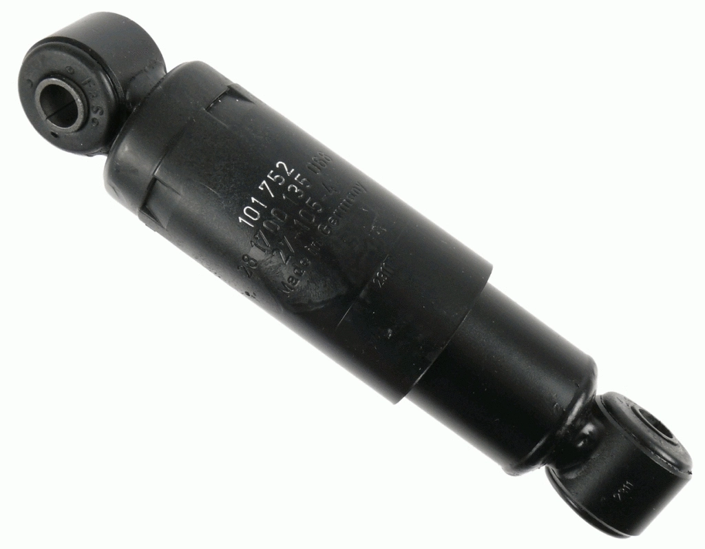 Shock Absorber, driver cab suspension (27-105-4)