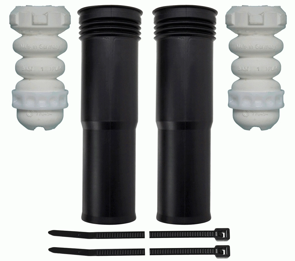Dust Cover Kit, shock absorber (89-360-0)