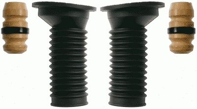 Dust Cover Kit, shock absorber (89-162-0)