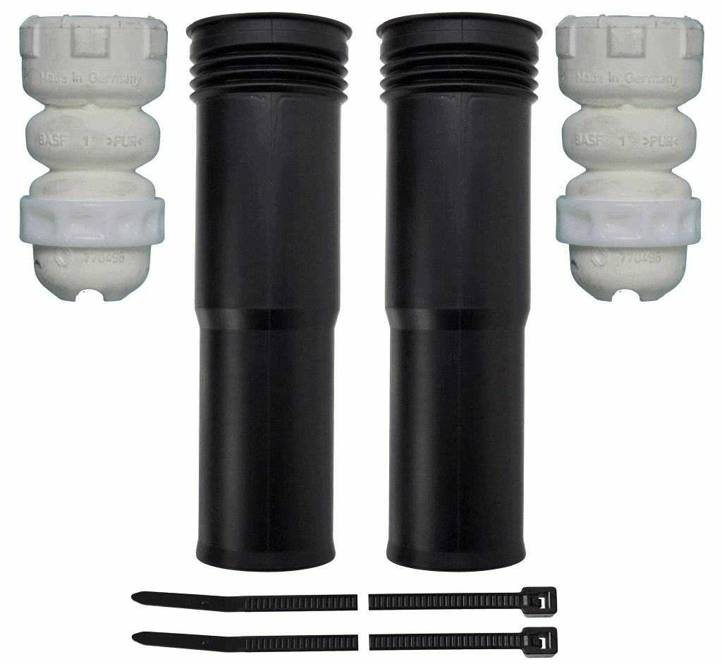 Dust Cover Kit, shock absorber (89-361-0)