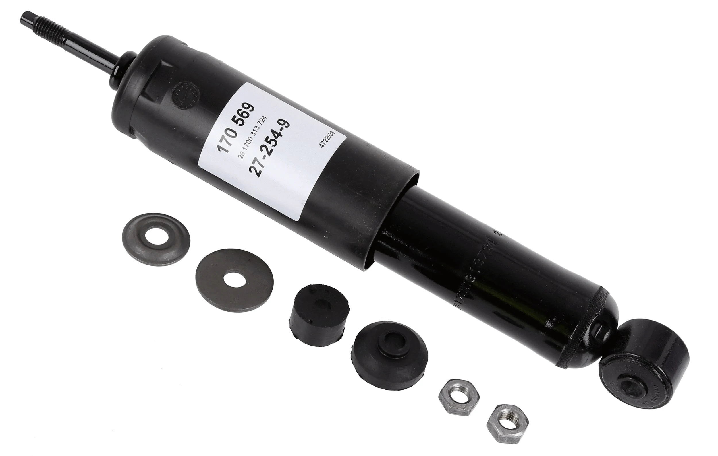 Shock Absorber (27-254-9)