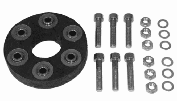 Joint, propshaft (88-091-A)